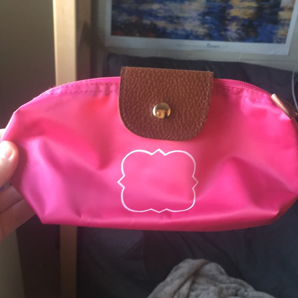 Sorority pencil case/makeup bag